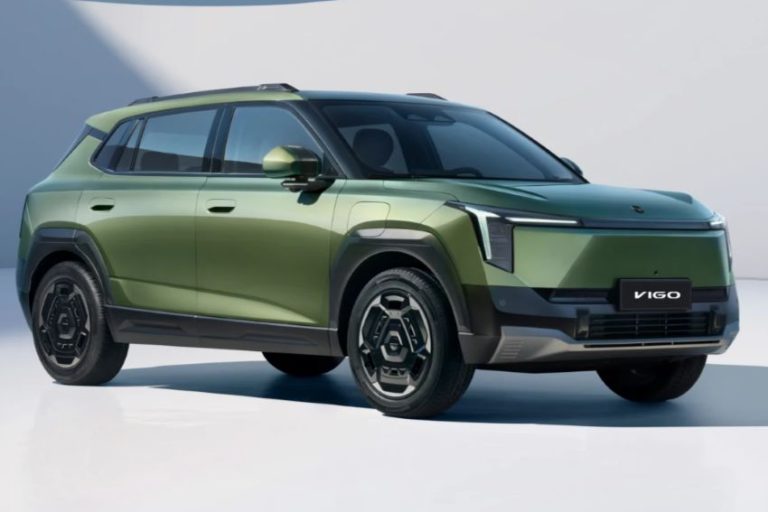 Dongfeng Vigo