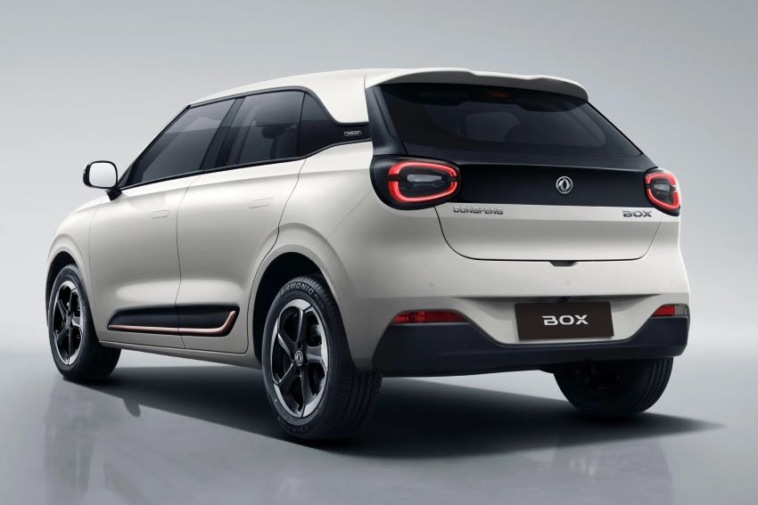 Dongfeng prepara chegada ao Brasil com dois modelos elétricos