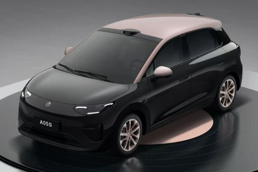Novo Leapmotor A05 mira disputa com elétricos de entrada