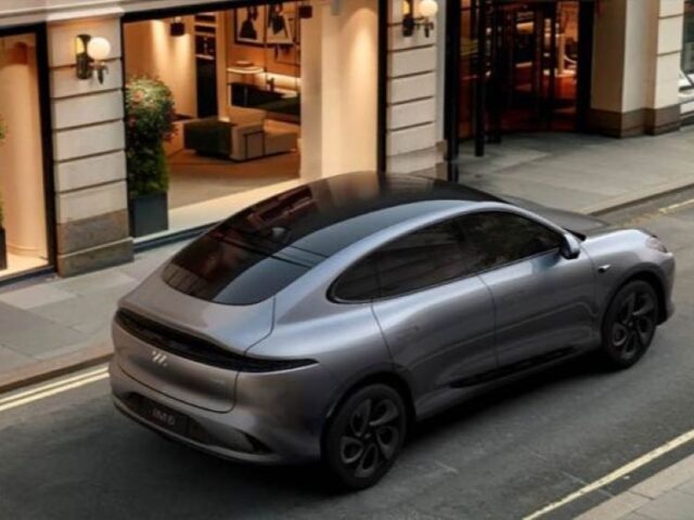 IM Motors chega ao Brasil com IM6, SUV de 400 km de autonomia