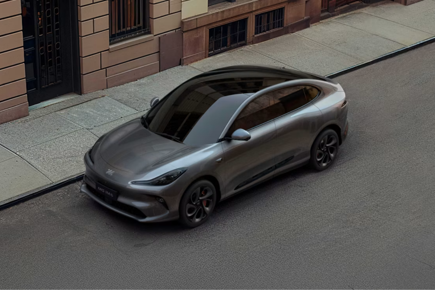MG Motor abre pré-venda do SUV elétrico IM6 no Brasil