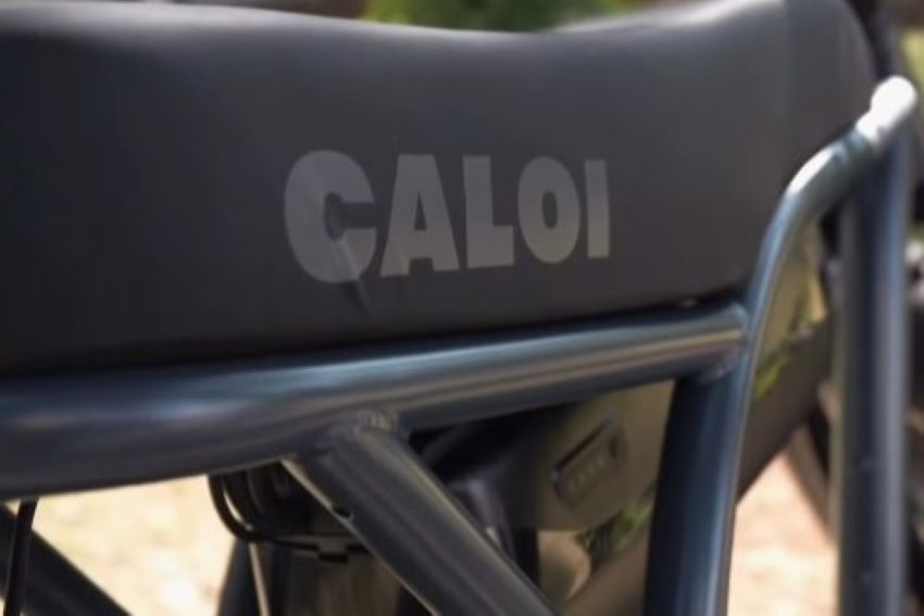 Nova Mobylette elétrica da Caloi dispensa emplacamento e CNH