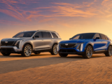 Cadillac estreia no Brasil com SUVs elétricos de quase R$ 1 milhão