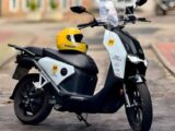 99 e Riba lançam piloto com 500 scooters elétricas em SP