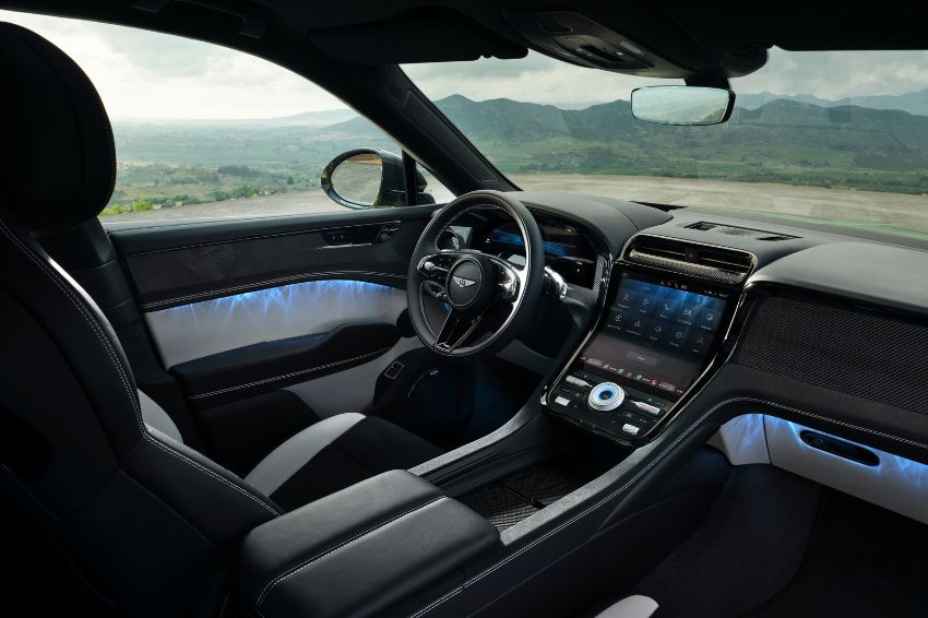 Foto: Bentley/Reprodução