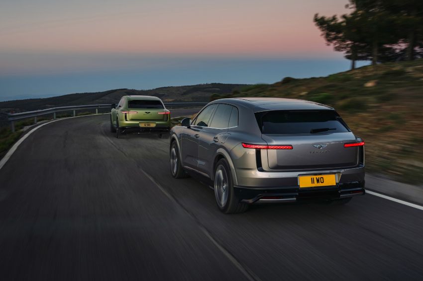 Foto: Bentley/Reprodução