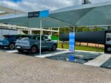 GWM inaugura hub de recarga de 120 kW em Porto Belo (SC)