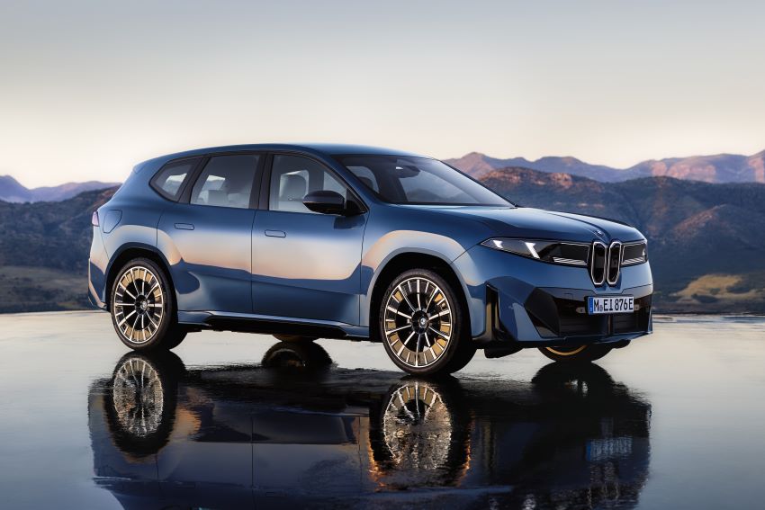 BMW chega a 2 milhões de veículos elétricos entregues globalmente