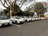 Setec substitui carros a combustão por elétricos em Campinas (SP)