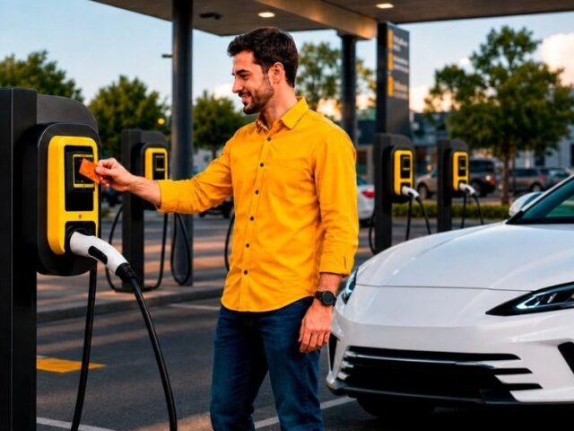 Nayax agiliza pagamentos em recarga de veículos elétricos no Brasil