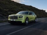 Bentley Torcal estreia como primeiro carro elétrico da marca