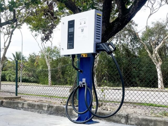 Vox EPower cria recarga com inteligência artificial
