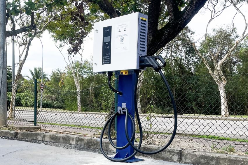 Vox EPower cria recarga com inteligência artificial