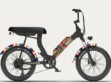 Lev lança bicicleta elétrica com estampa da Farm por R$ 10.980