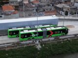 BRT ABC conclui primeira fase e terá 92 ônibus elétricos