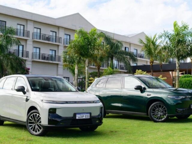 Leapmotor amplia garantia dos carros para seis anos