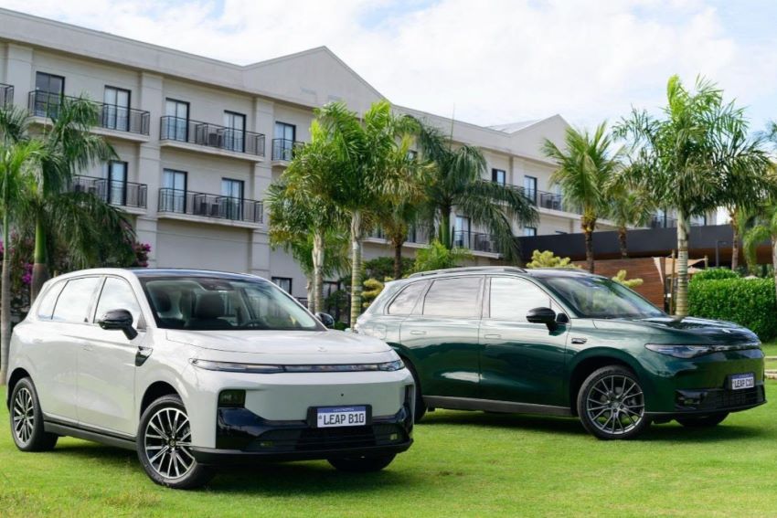 Leapmotor amplia garantia dos carros para seis anos