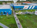 BYD chega a 8 mil funcionários na fábrica de Camaçari (BA)