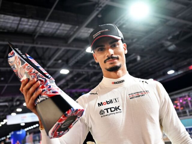 Porsche mantém campeão da Fórmula E e testa novo carro de 816 cv