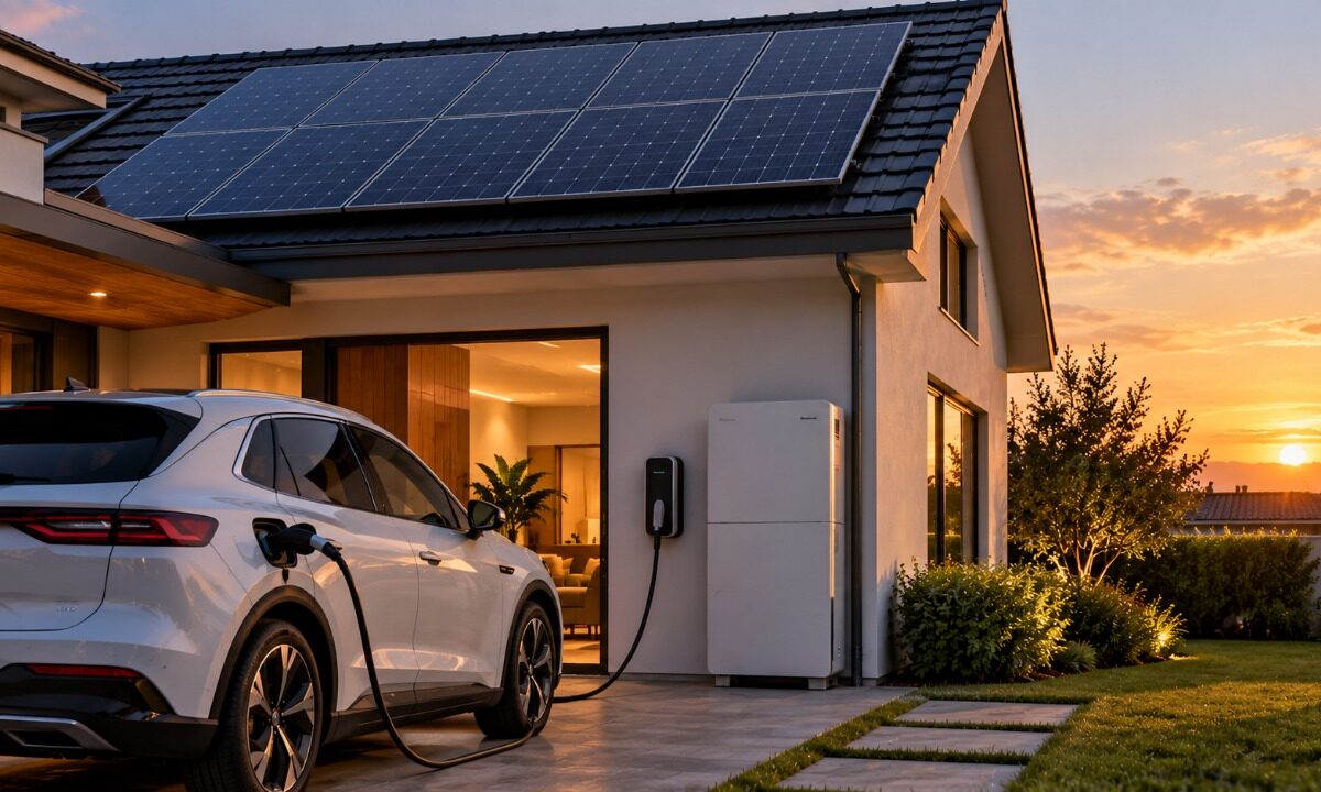 Alemanha libera baterias de veículos elétricos para integrar sistemas fotovoltaicos à rede