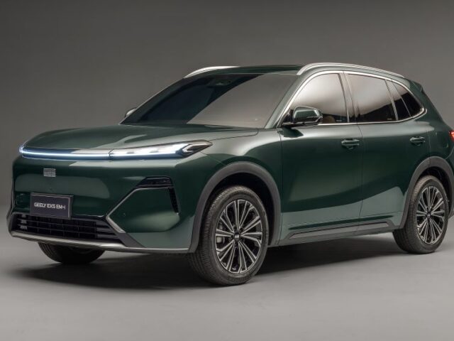 Grupo Geely supera 3 milhões de veículos vendidos em 2026