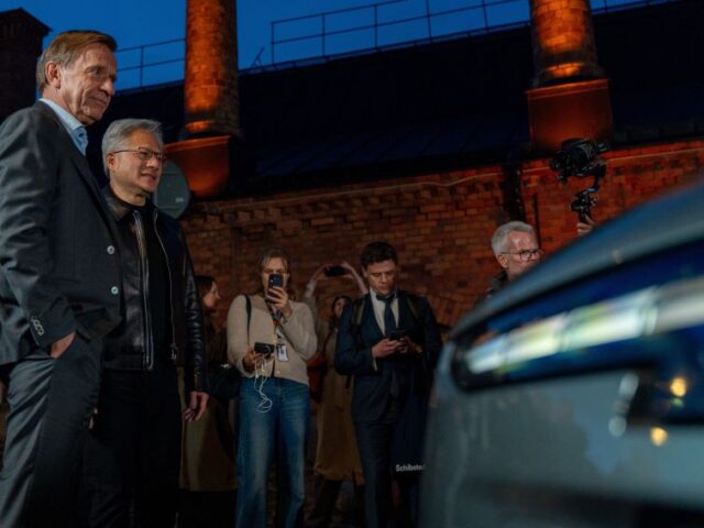 Volvo e NVIDIA ampliam parceria por condução automatizada