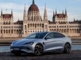 Tesla cresce 72,5% na Europa, enquanto BYD quase dobra emplacamentos