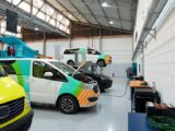 EVMOB abre centro de manutenção para veículos elétricos em Campinas