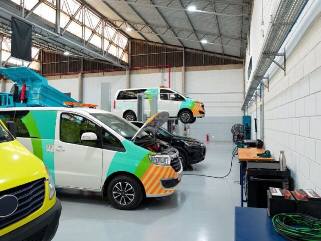 EVMOB abre centro de manutenção para veículos elétricos em Campinas