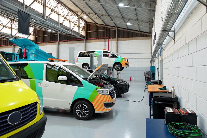 EVMOB abre centro de manutenção para veículos elétricos em Campinas