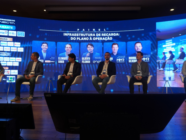 Painel debate planejamento, conexão e operação da recarga em eletropostos