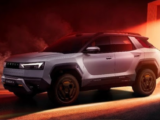 Omoda revela Omoda X, crossover com versões elétrica e híbridas