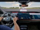 BMW iX3 estreia nova geração de segurança ativa da marca