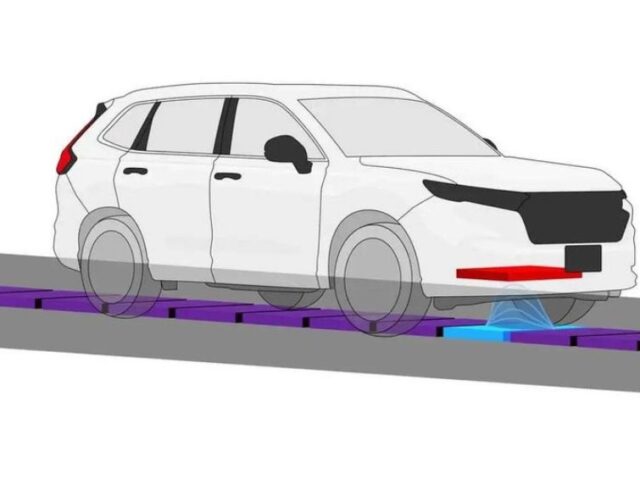 Honda lança tecnologia para recarregar veículos elétricos em movimento