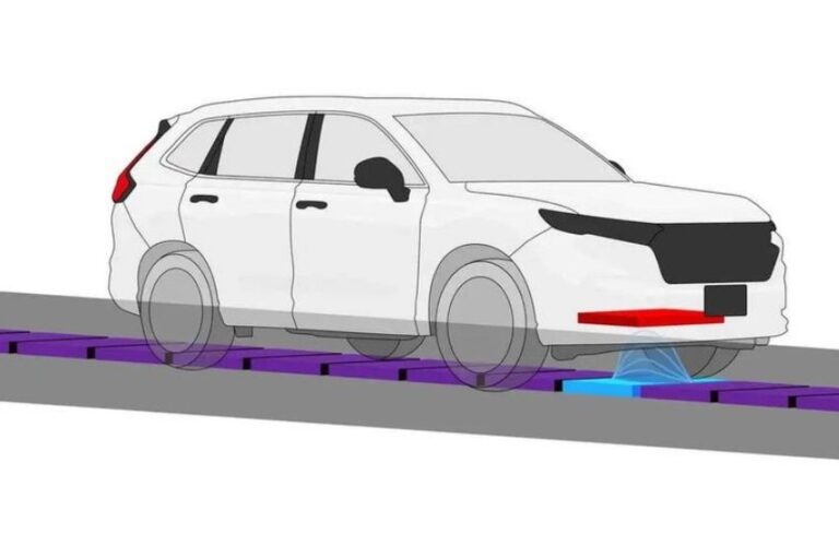 Honda lança tecnologia para recarregar veículos elétricos em movimento