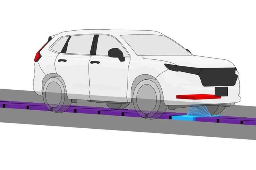 Honda lança tecnologia para recarregar veículos elétricos em movimento