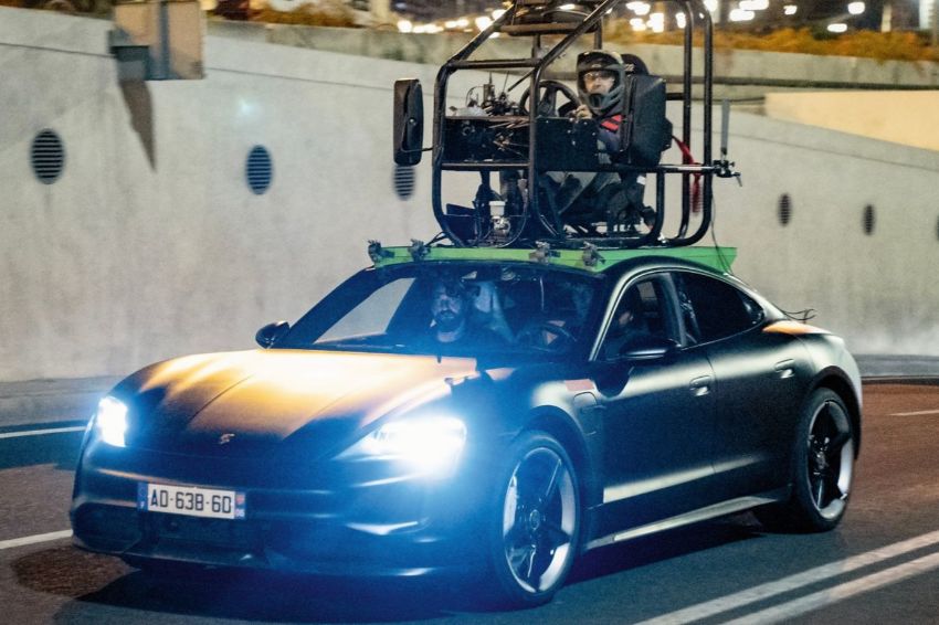 Foto: Porsche Newsroom/Divulgação
