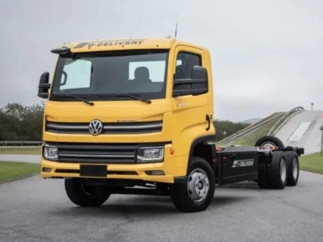 Volkswagen amplia linha de caminhões elétricos e a biometano