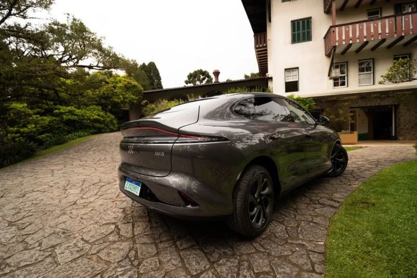 IM6. Foto: MG Motor/Divulgação
