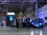 BMW inaugura fábrica de baterias na Alemanha com produção em série