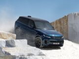 Range Rover Sport elétrico acelera como um V8 e roda até 609 km