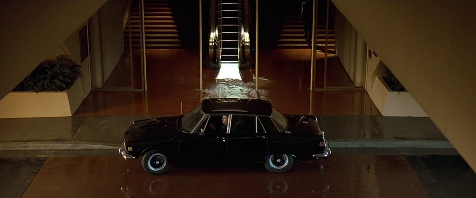 Rover P6 em Gattaca — Experiência Genética (1997). Foto: IMCDB/Reprodução