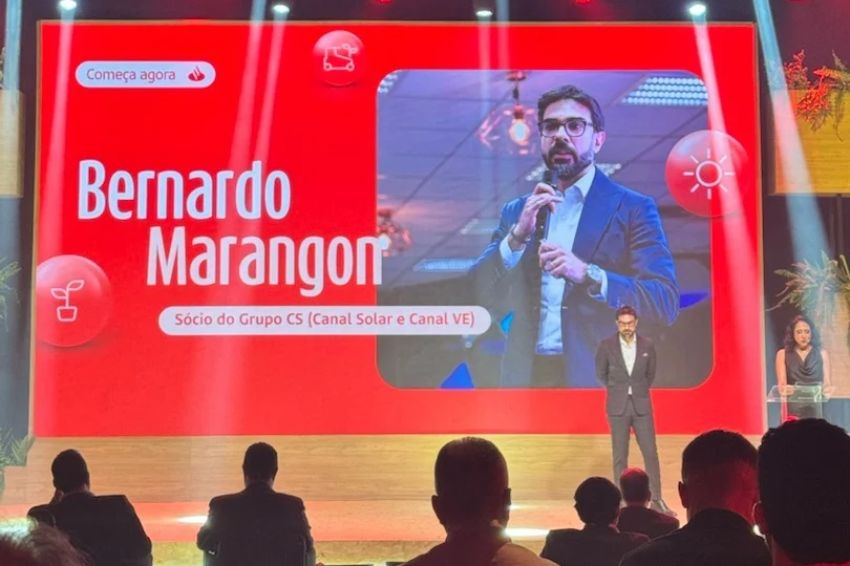 Santander premia iniciativas sustentáveis em São Paulo