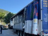 Baterias de ônibus elétrico viram BESS após dez anos de uso