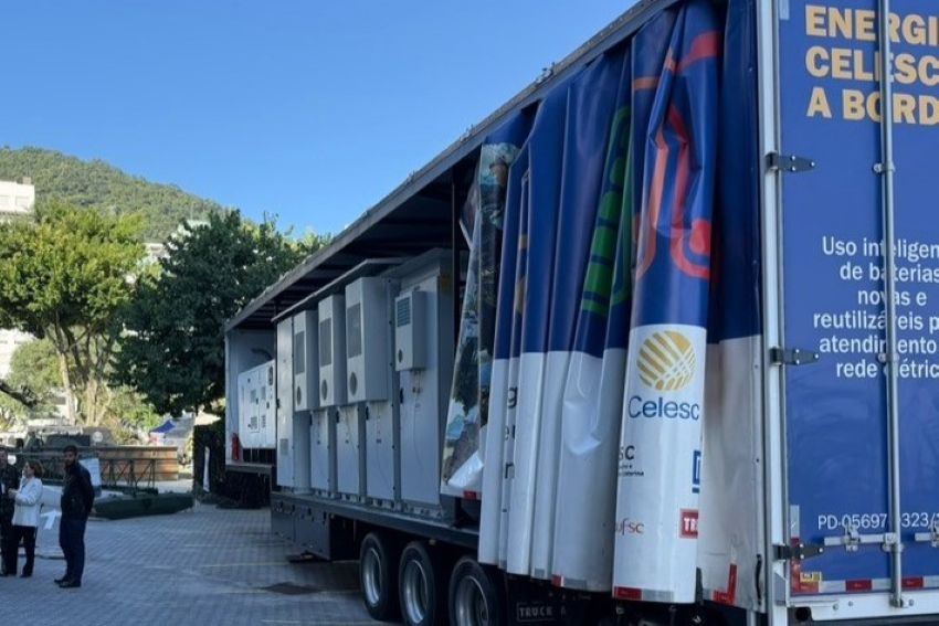 Baterias de ônibus elétrico viram BESS após dez anos de uso