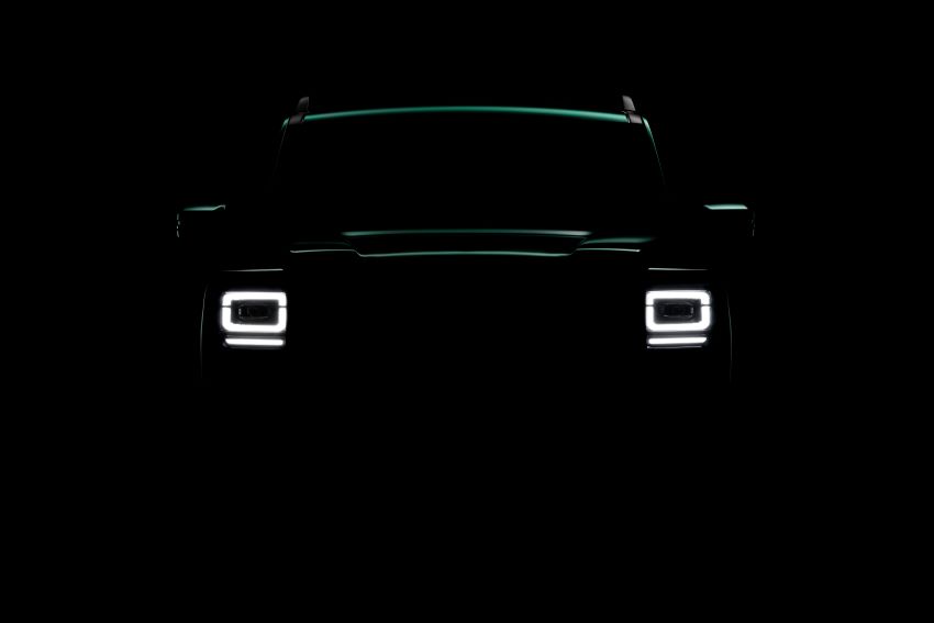GWM abre pré-venda do Haval H7 no Brasil