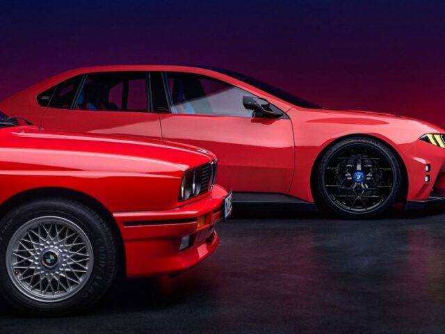 Fábrica centenária da BMW se prepara para produzir M3 elétrico