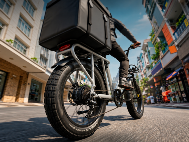 Move Brasil integra bicicletas elétricas com juros reduzidos